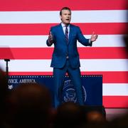 Pete Hegseth. 