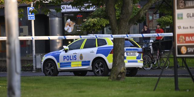 16-åring Häktad Efter Mordet I Kristianstad