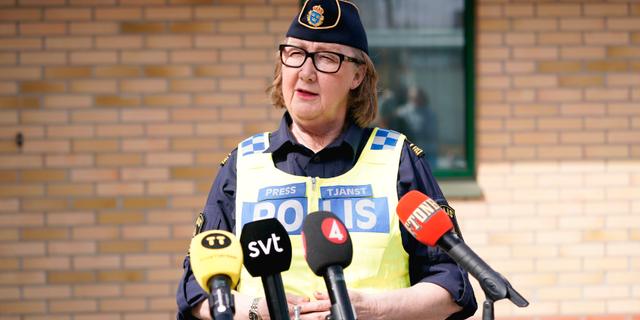 Polisen Undersöker Tre Platser: ”Mordutredning”