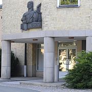 Eksjö tingsrätt. Arkivbild.