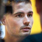 Mikael Lustig. 