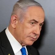 Netanyahu.