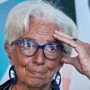 ECB-chefen Christine Lagarde