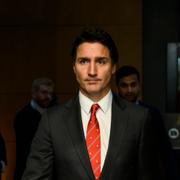 Kanadas premiärminister Justin Trudeau