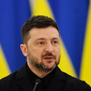 Zelenskyj. 