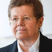 Förra riksrevisorn Margareta Åberg. Arkivbild.