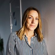 Psykologen och författaren Anna Bennich.