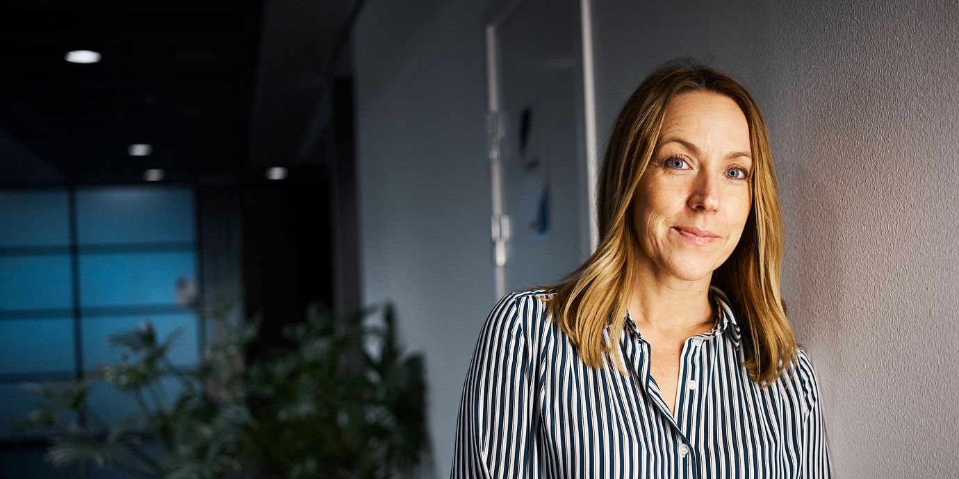 Psykologen och författaren Anna Bennich.
