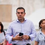 Alexis Tsipras.