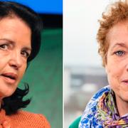 Anne Ramberg, Helena Dyrssen.