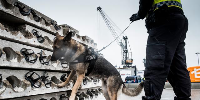 Rekordstora Beslag Av Vapen Och Knark Förra året