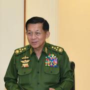 Min Aung Hlaing