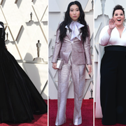 Billy Porter, Awkwafina, Melissa McCarthy och Jasom Momoa.