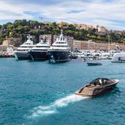 Monaco Yacht Show