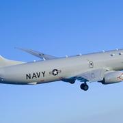 P-8 Poseidon. Arkivbild. 