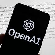 Open AI:s Chat GPT. 