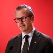 Mikael Damberg, finanspolitisk talesperson (S)