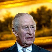 Storbrittaniens kung Charles.