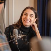 Klimatminister Romina Pourmokhtari.