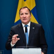 Zakaria, Löfven.