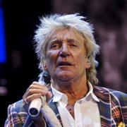 Rod Stewart i Arkansas 2015.