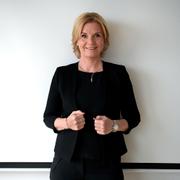 Swecos vd Åsa Bergman. 