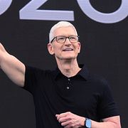 Tim Cook.