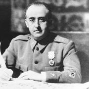 Francisco Franco år 1936.