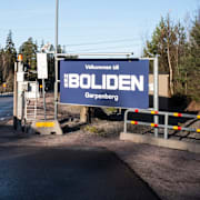 Boliden.