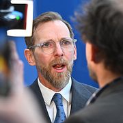 Socialminister Jakob Forssmed.