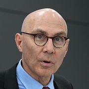 FN:s människorättschef Volker Türk.