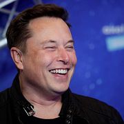 Elon Musk.