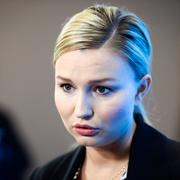 Ebba Busch Thor.