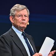 Arkivbild från maj: Jacob Wallenberg, styrelseordförande för Investor.