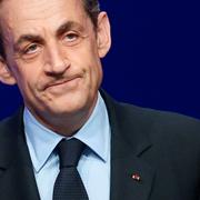 Nicolas Sarkozy, 59, var president i fem år innan han förlorade mot Francois Hollande.