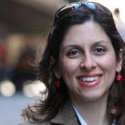 Nazanin Zaghari-Ratcliffe.