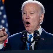 USA:s president Joe Biden