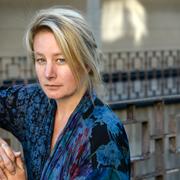Beata Gårdeler, regissör till filmen ”Flocken”.