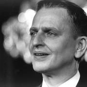 Olof Palme.