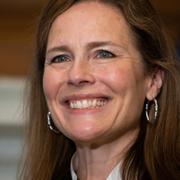 Amy Coney Barrett.