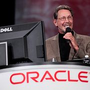 Oracle-miljardären Larry Ellison är storägare i Paramount.