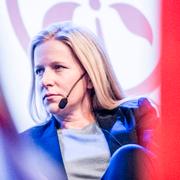 Kinneviks styrelseordförande Cristina Stenbeck