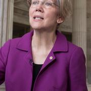 Arkivbild: Den demokratiska senatorn Elizabeth Warren var den som tog initiativ till CFPB under Barack Obamas mandatperiod. 