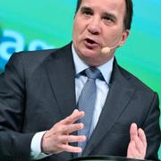 Stefan Löfven.