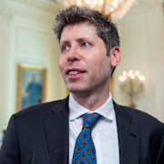Sam Altman. 