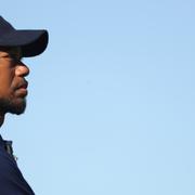 Tiger Woods var vicekapten i det amerikanska Ryder Cup-laget i år