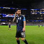 Argentina och Lionel Messi möter Kap Verde i 16-delsfinal.