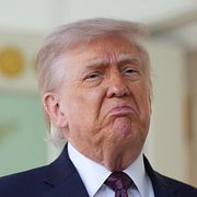 Donald Trump.