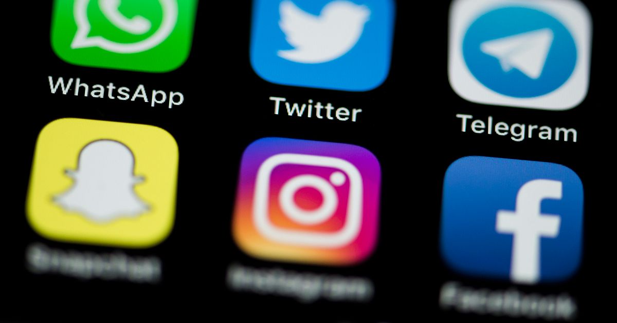 SD lägger mest och V minst på reklam i sociala medier