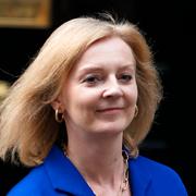 Liz Truss.